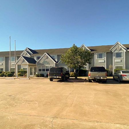 Motel 6 Mcalester Ok - South Exterior photo